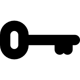 old big key Ícone