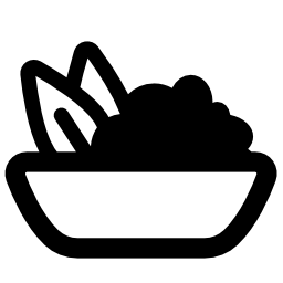 Салат на бранч иконка
