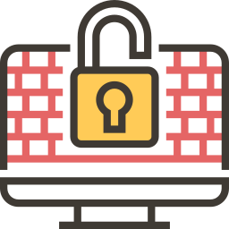 Firewall icon