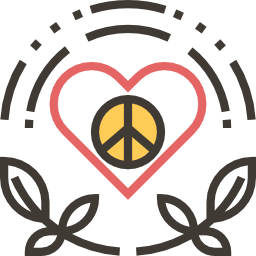 Peace icon