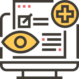 Optometrist icon