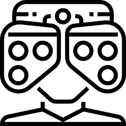 optometrista icono