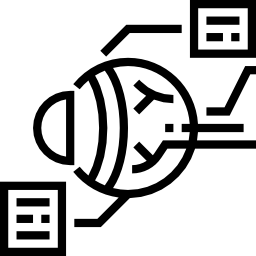 optometrista icono
