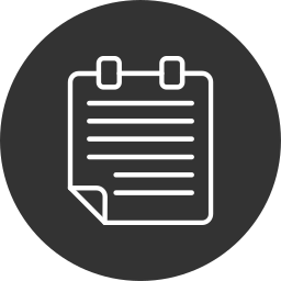 Notepad icon