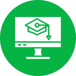 e-learning icon