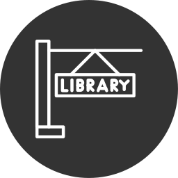 Library icon