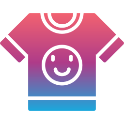 camiseta Ícone