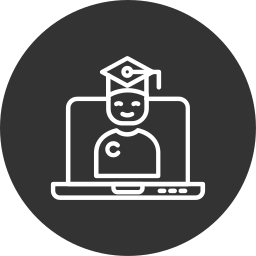 온라인 수업 icon