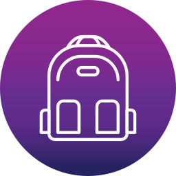 rucksack icon