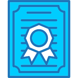 Diploma icon