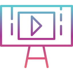 Presentation icon