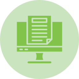 e-learning icon