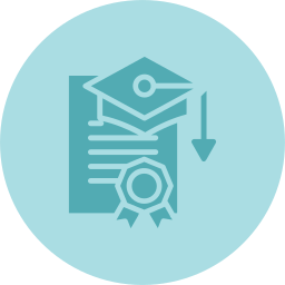 Certificate icon