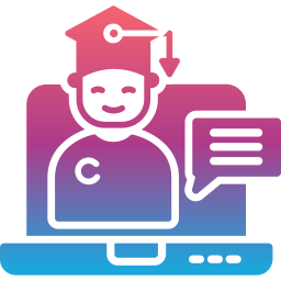 Online course icon