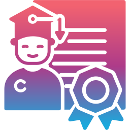 Graduate icon