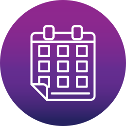 Calendar icon