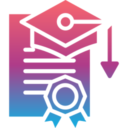 Certificate icon