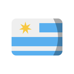 uruguay icona