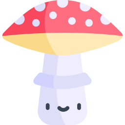 Mushroom icon