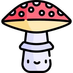 Mushroom icon