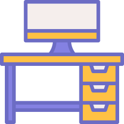 Desk icon