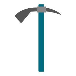 Pickaxe icon