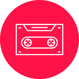 Cassette icon