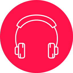 Headphone icon