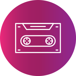 kassette icon