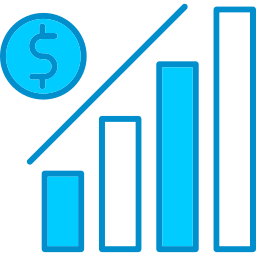 Économie Icône