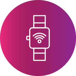 Smartwatch icon