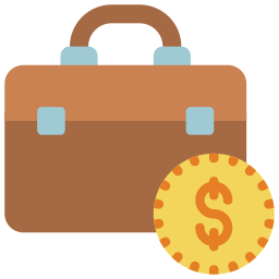 Briefcase icon