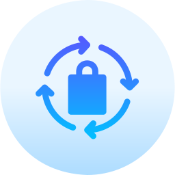 Padlock icon