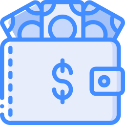 Wallet icon