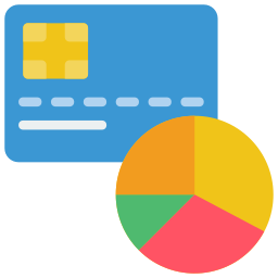 Card payment icon