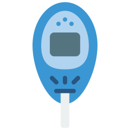 glucose meter icoon