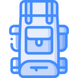 Backpack icon