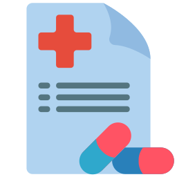 Prescription icon