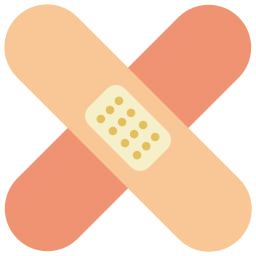Band aids icon