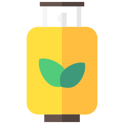 biogás icono