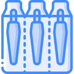 Vials icon