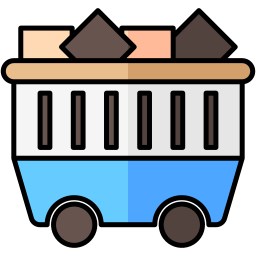 bergbauwagen icon