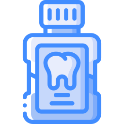 Mouth rinse icon