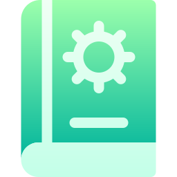 Manual icon