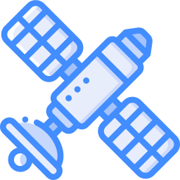 衛星 icon