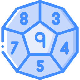 Dice icon