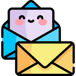 Correspondence icon