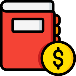 Book icon