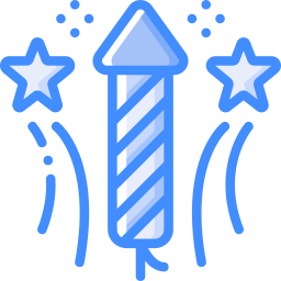 Fireworks icon