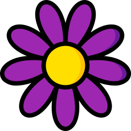 Flower icon